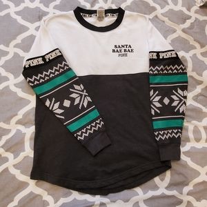 PINK Santa Bae Bae